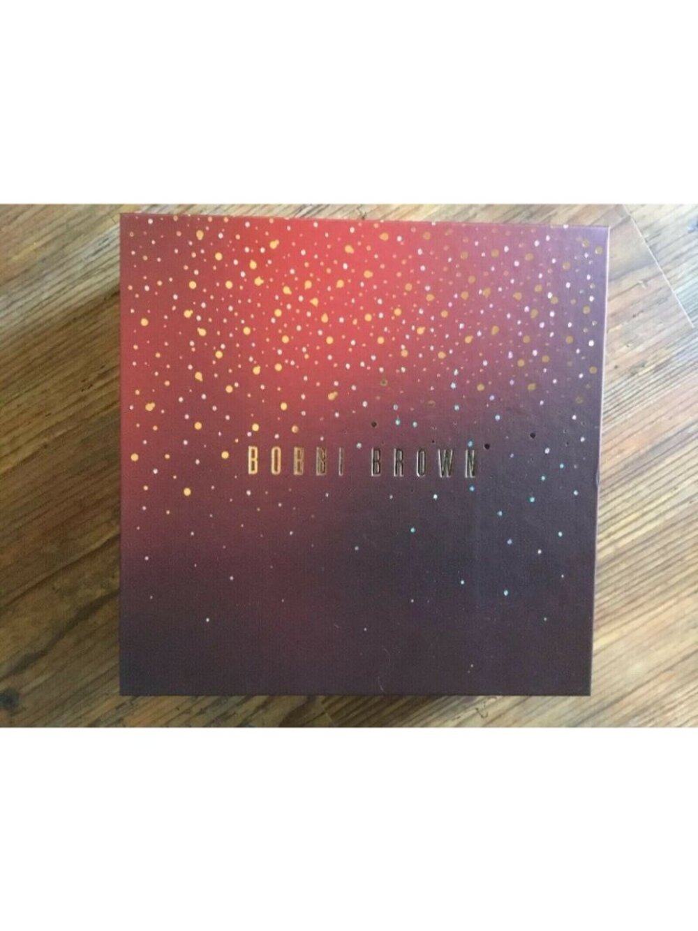 Bobbi Brown Bronze Glow Highlight Powder & Lip Color Lipstick Gift Set New - Picture 3 of 6